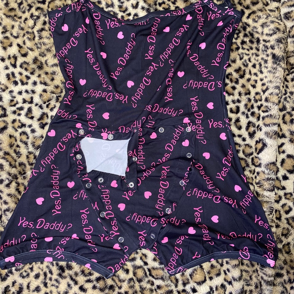 Onesies and Two Pieces